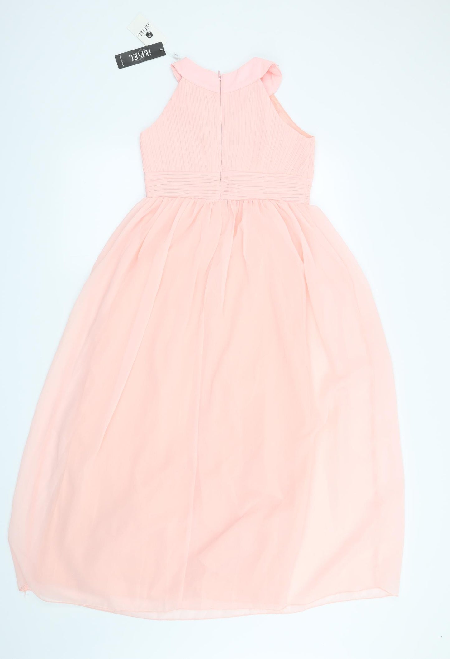 Preworn Womens Pink   Fit & Flare  Size 10