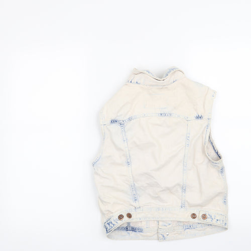 &Denim Womens Blue   Jacket  Size 12