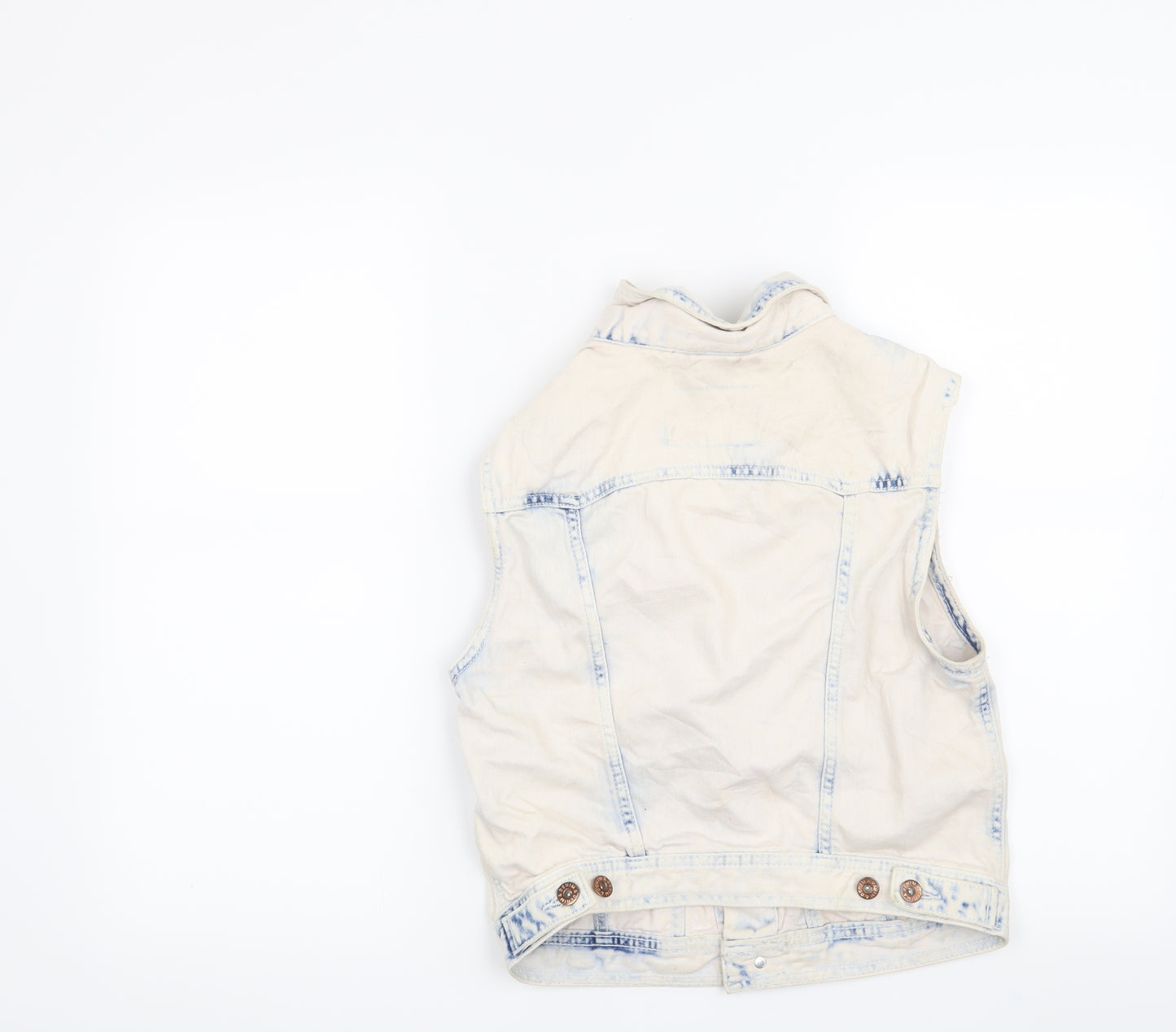 &Denim Womens Blue   Jacket  Size 12