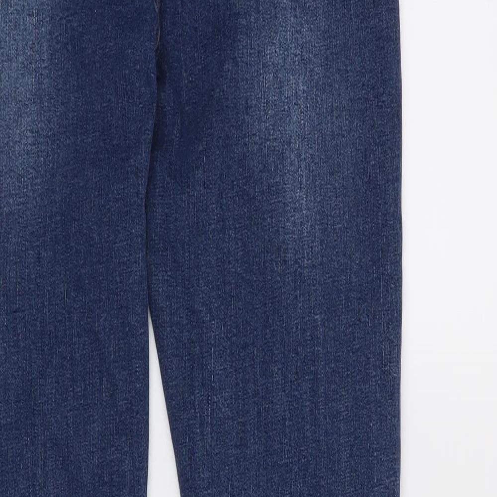 Hera Mens Blue   Skinny Jeans Size 32 in L28 in