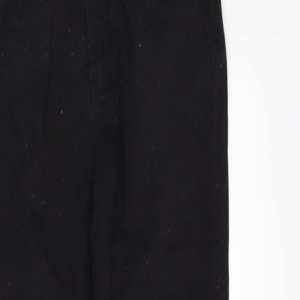 Denim & Co. Boys Black   Skinny Jeans Size 13-14 Years