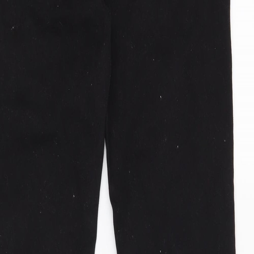 Denim & Co. Boys Black   Skinny Jeans Size 13-14 Years