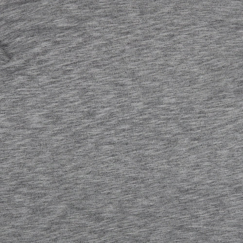 New Look Womens Grey   Pullover Jumper Size 12
