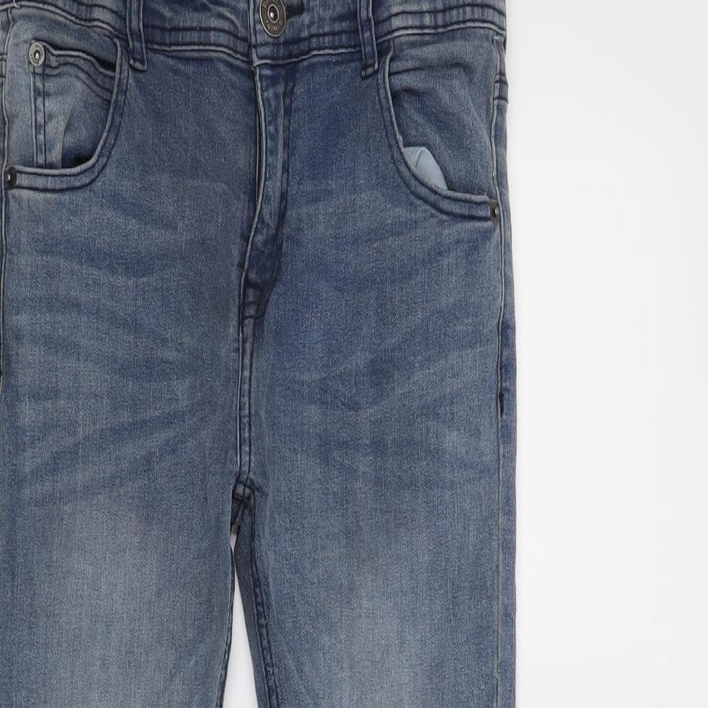 Bench Boys Blue   Skinny Jeans Size 11-12 Years