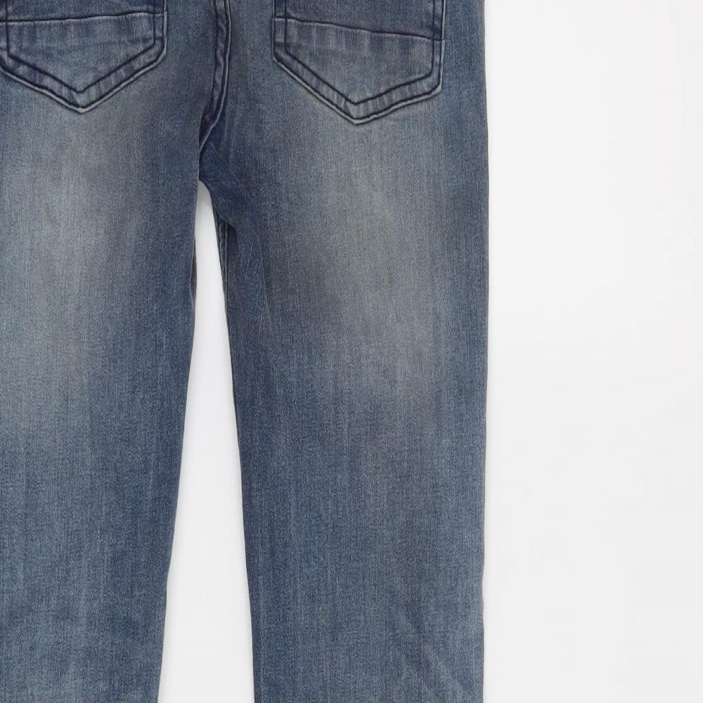 Bench Boys Blue   Skinny Jeans Size 11-12 Years