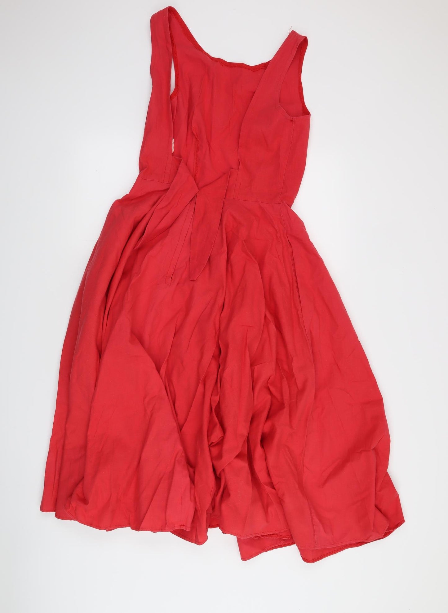 Citilites Womens Pink   Fit & Flare  Size 14