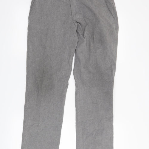 NEXT Mens Grey   Trousers  Size 30 in L29 in