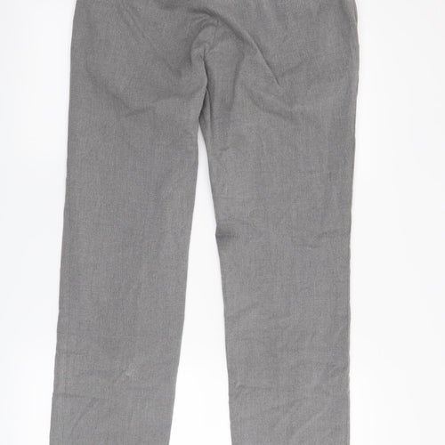 NEXT Mens Grey   Trousers  Size 30 in L29 in