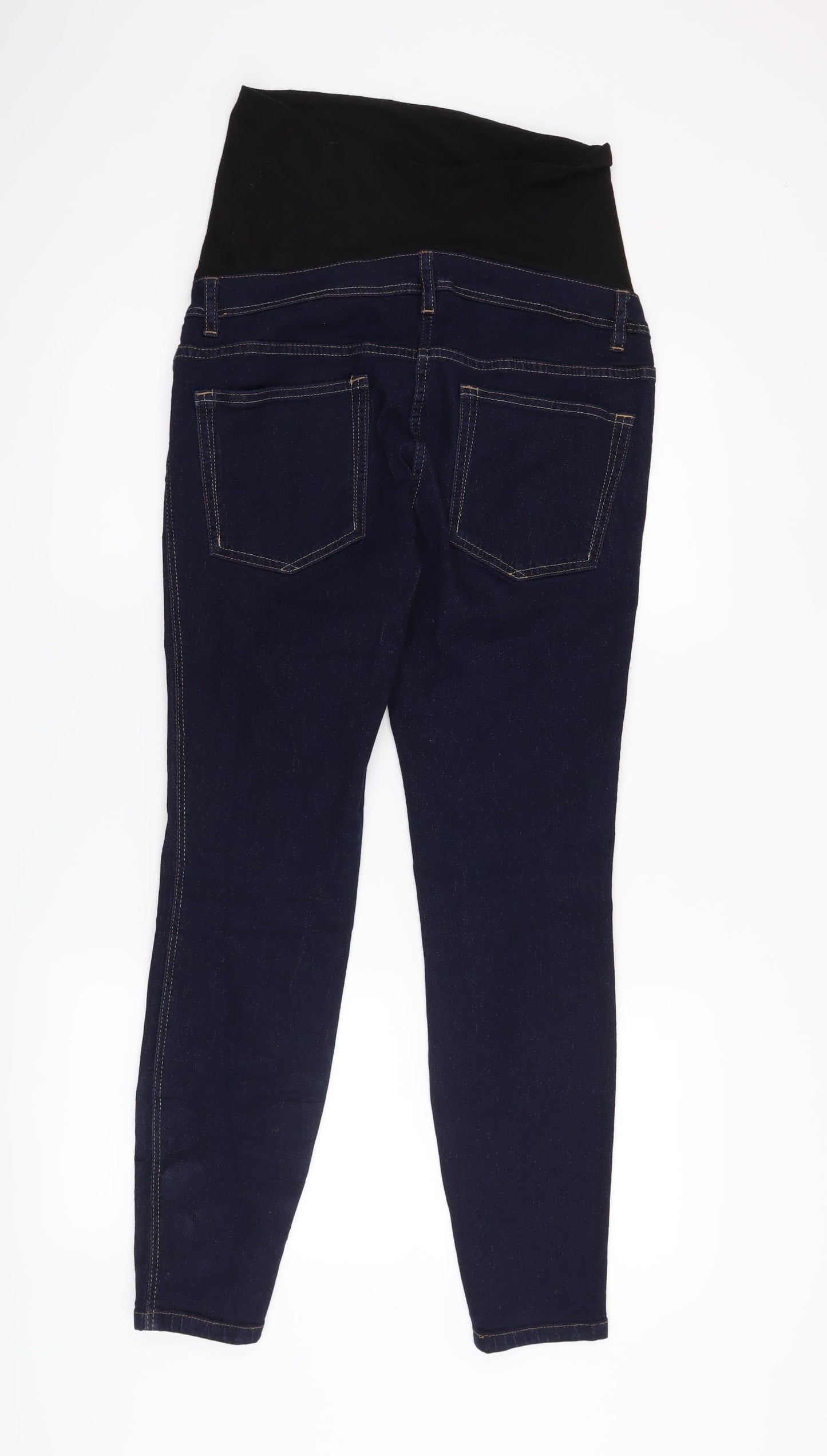 NEXT Womens Blue   Skinny Jeans Size 10 L27 in