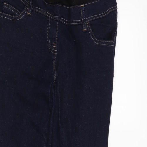 NEXT Womens Blue   Skinny Jeans Size 10 L27 in