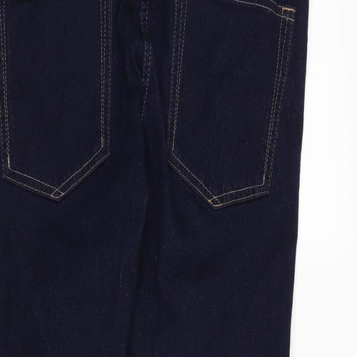NEXT Womens Blue   Skinny Jeans Size 10 L27 in