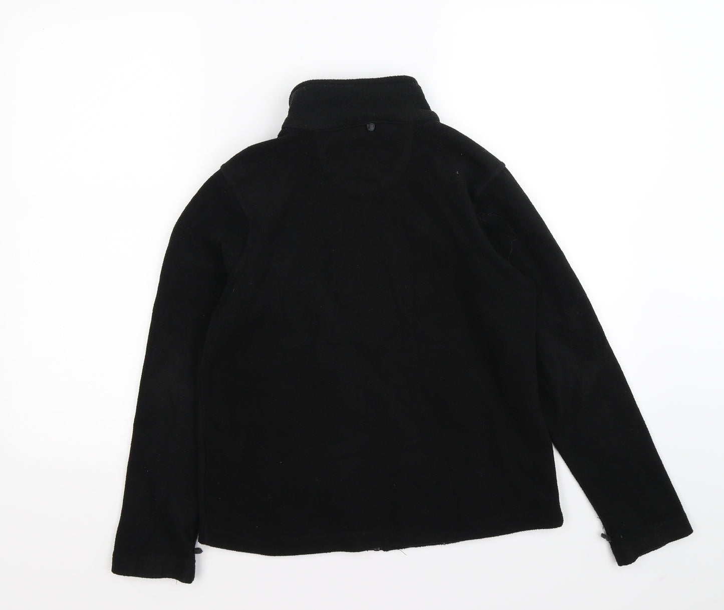 Regatta Boys Black  Fleece Jacket  Size 11-12 Years
