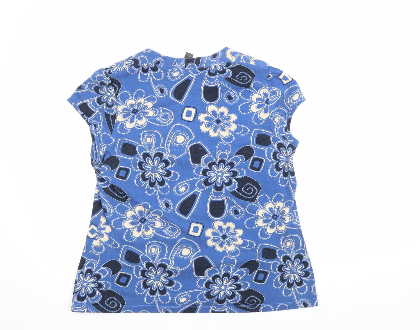 Next  Womens Multicoloured Floral  Basic Blouse Size 20