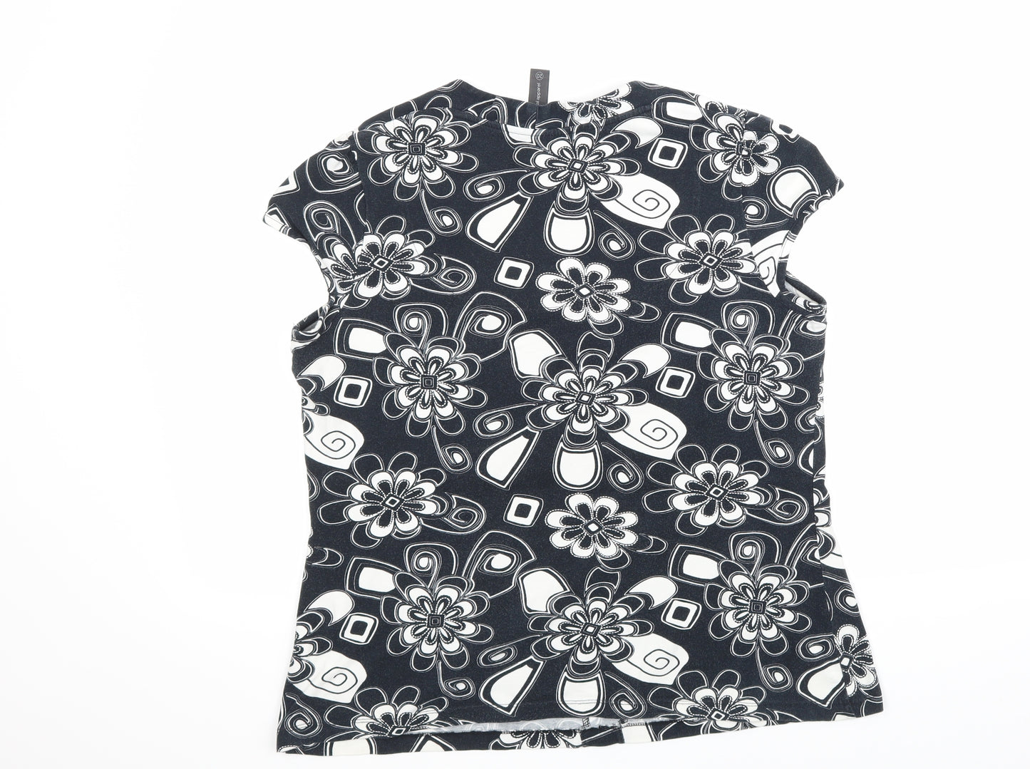 NEXT Womens Multicoloured Floral  Basic Blouse Size 20