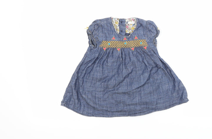 NEXT  Blue   A-Line  Size 6-9 Months