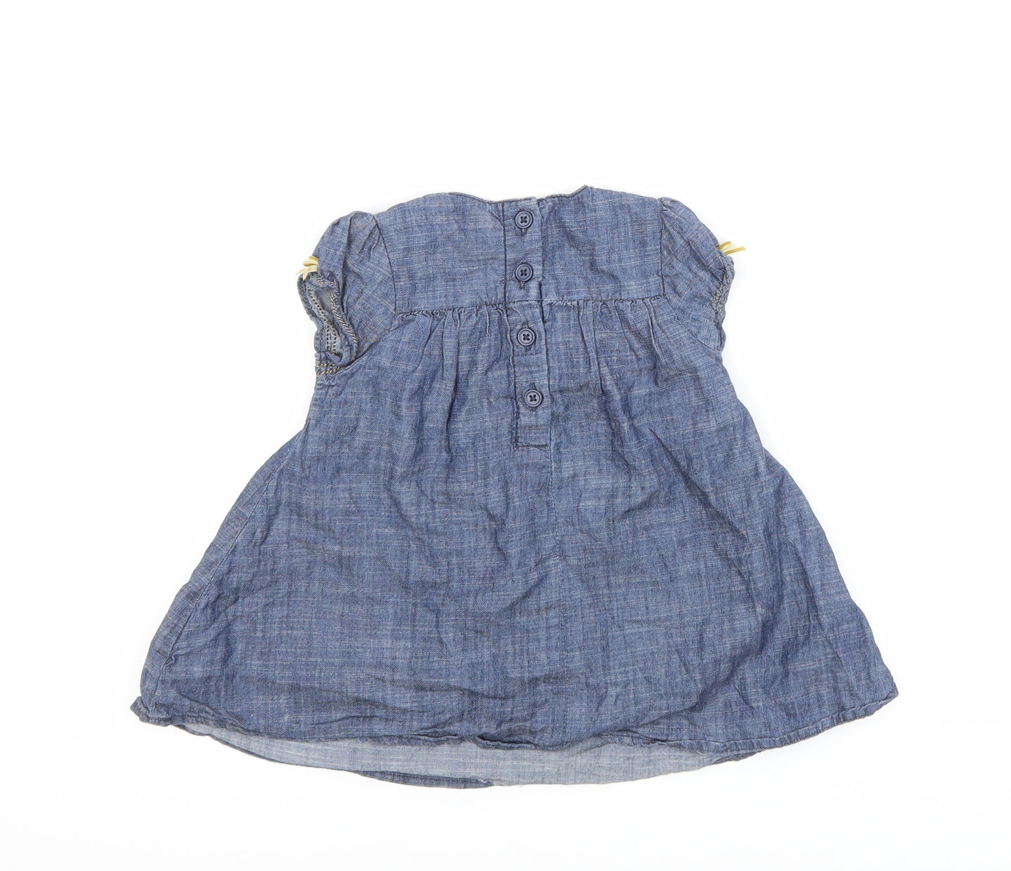 NEXT  Blue   A-Line  Size 6-9 Months