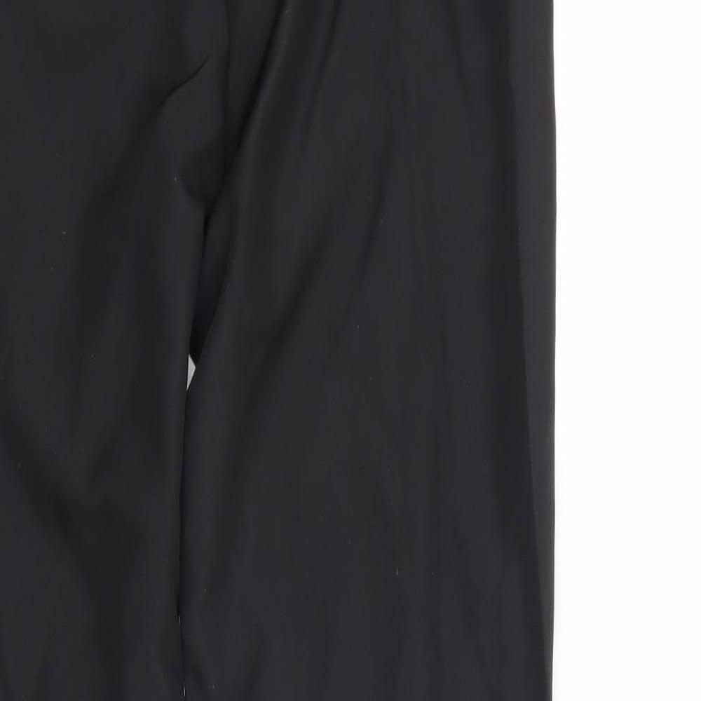 Cedar Wood State Mens Black   Trousers  Size 30 L30 in