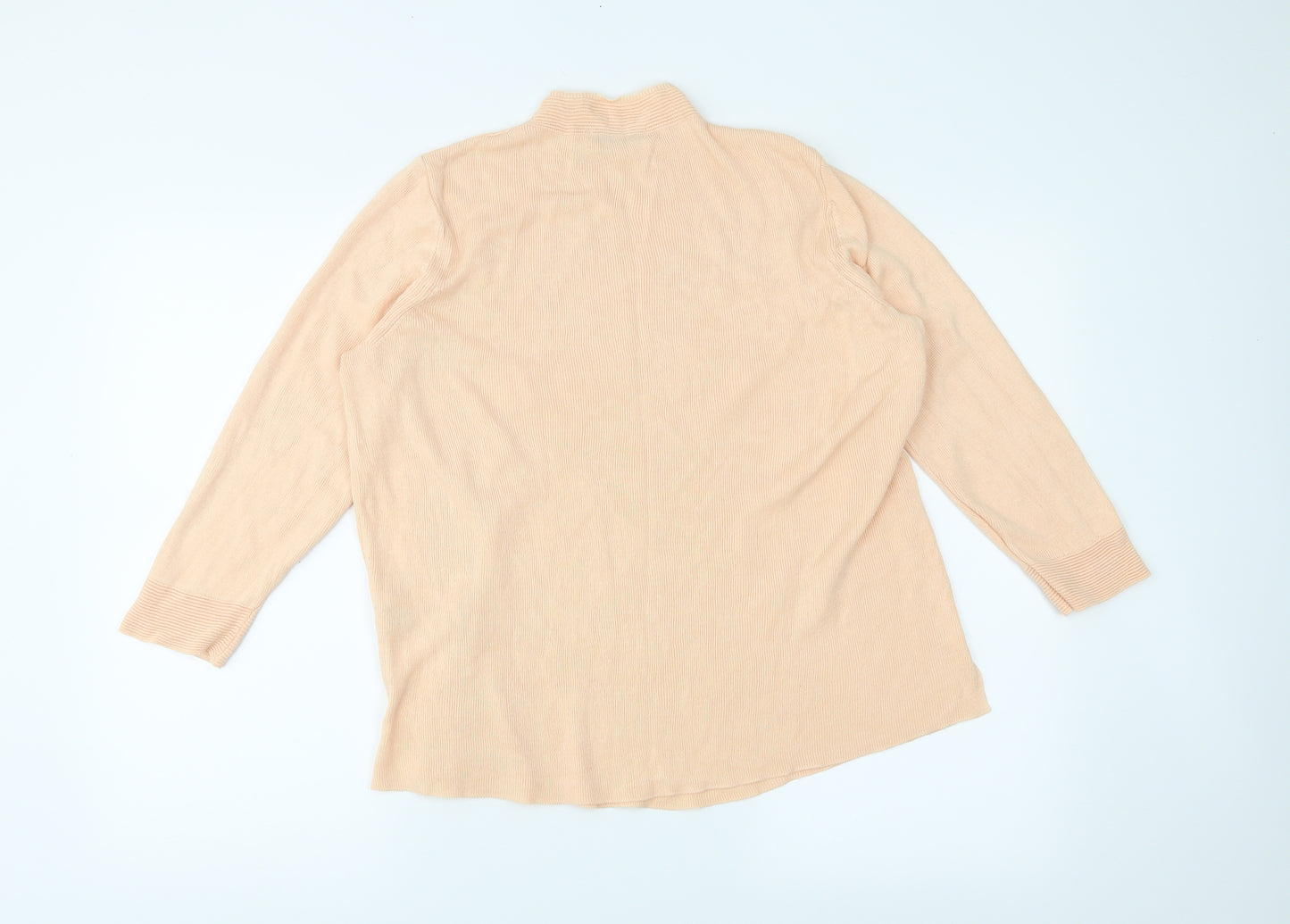 Classic Womens Pink   Pullover Jumper Size 14