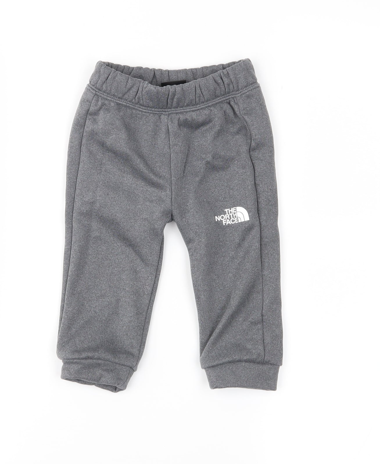 The North Face Baby Grey   Jogger Trousers Size 6-9 Months