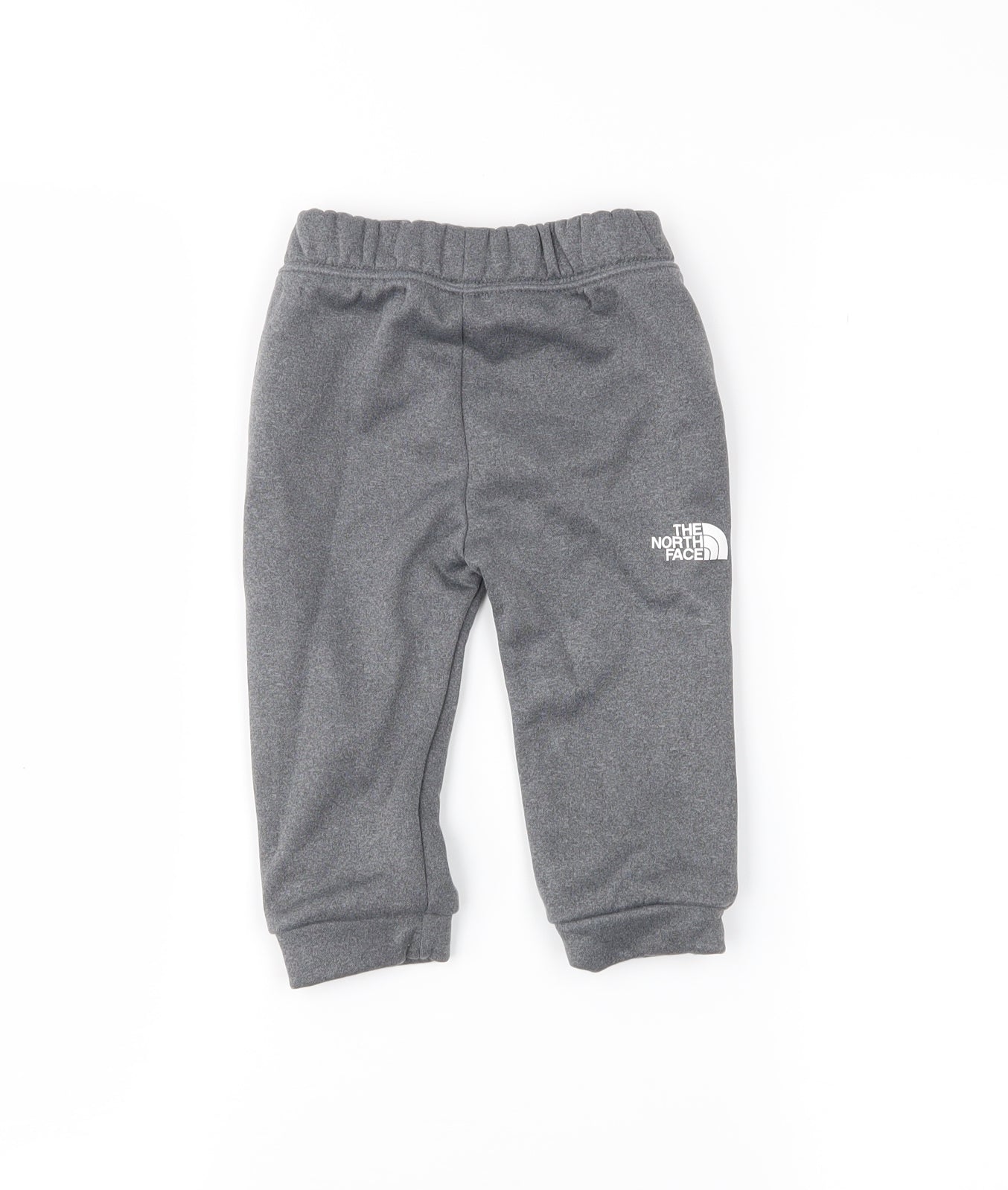 The North Face Baby Grey   Jogger Trousers Size 6-9 Months