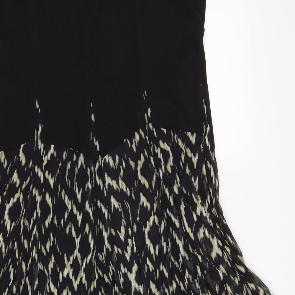 Klass Womens Black   Fit & Flare  Size 20