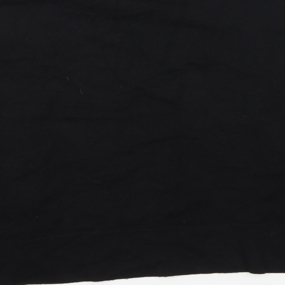 Wallis Womens Black   Cardigan Jumper Size 8