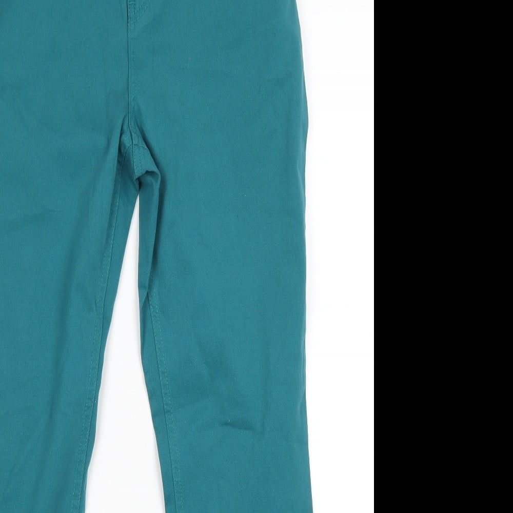 Per Una Womens Blue   Straight Jeans Size 12 L29 in