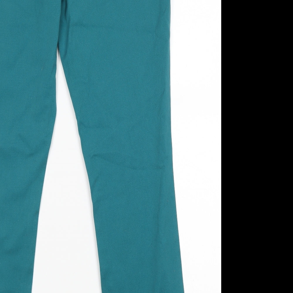 Per Una Womens Blue   Straight Jeans Size 12 L29 in