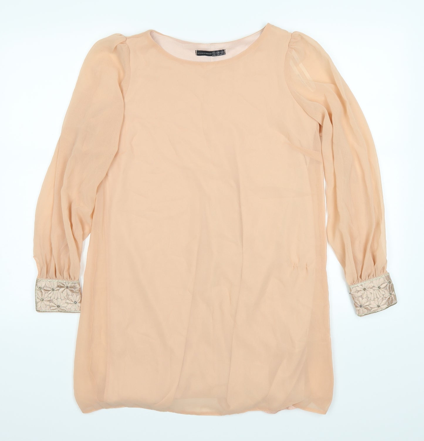 Atmosphere Womens Pink   Mini  Size 8