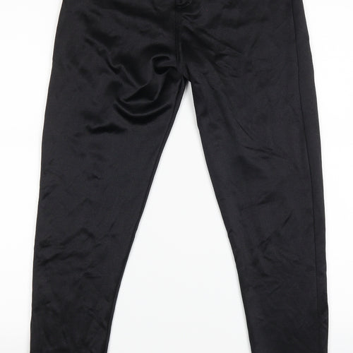 Light before Dark Womens Black   Trousers  Size S L26.5 in