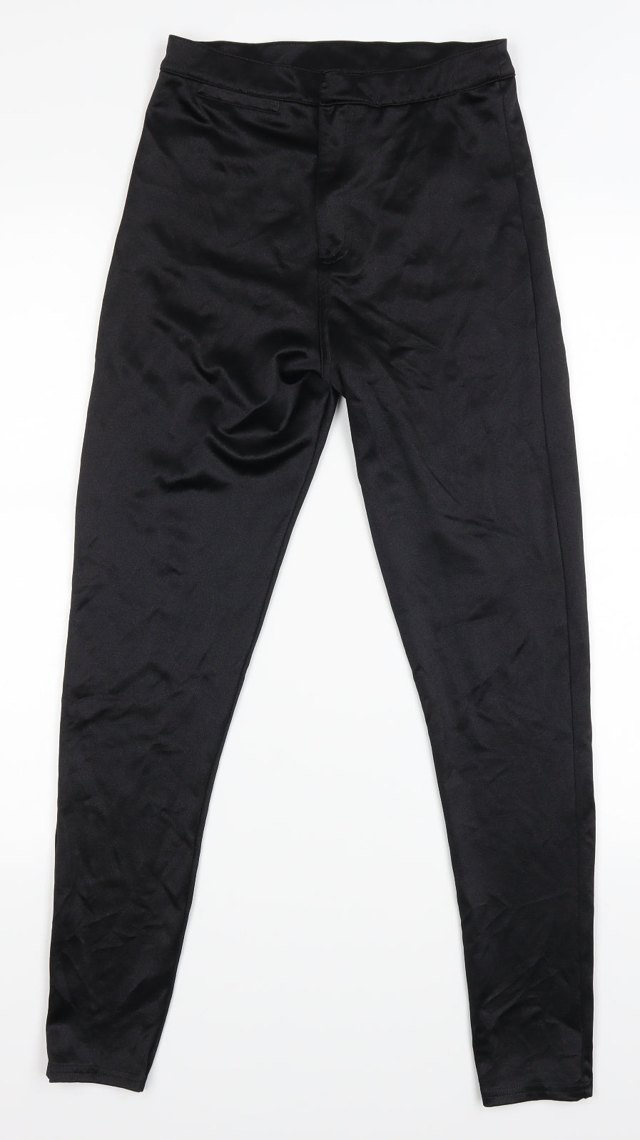 Light before Dark Womens Black   Trousers  Size S L26.5 in