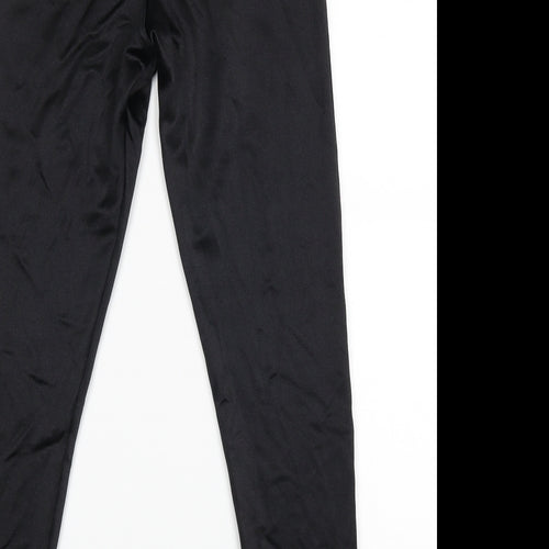 Light before Dark Womens Black   Trousers  Size S L26.5 in