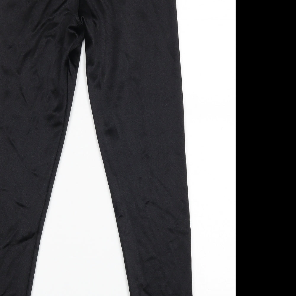 Light before Dark Womens Black   Trousers  Size S L26.5 in