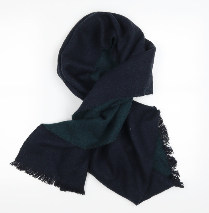 Preworn Unisex Blue    Scarf