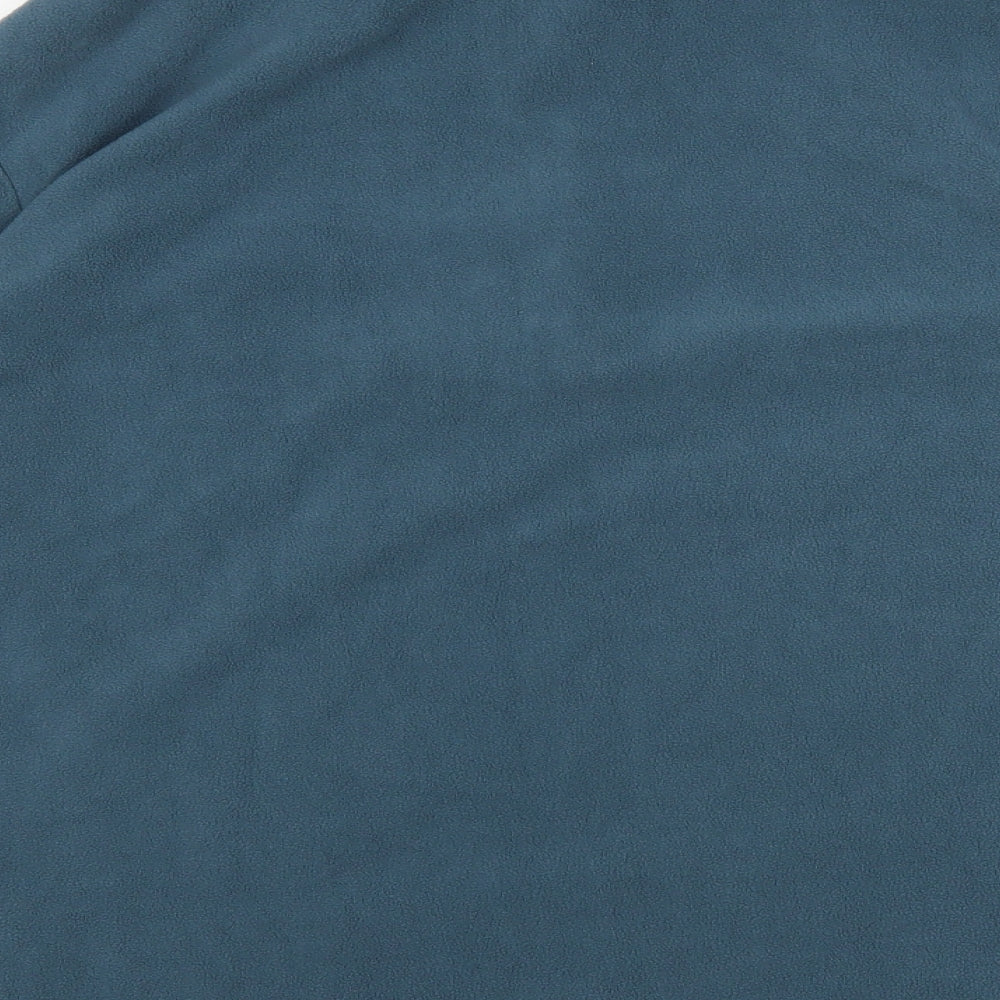 Crane Mens Blue   Pullover Jumper Size L
