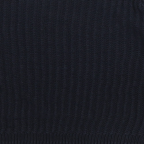 H&M Womens Blue   Pullover Jumper Size M