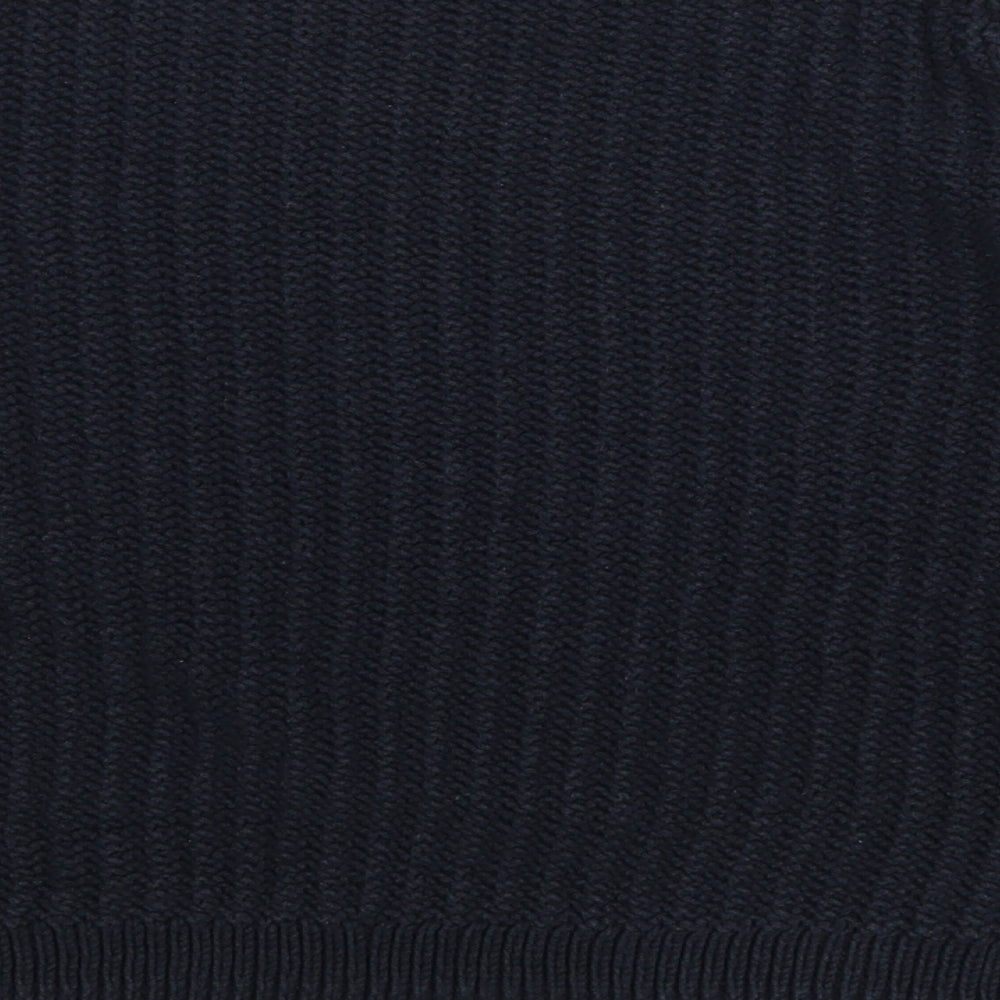 H&M Womens Blue   Pullover Jumper Size M