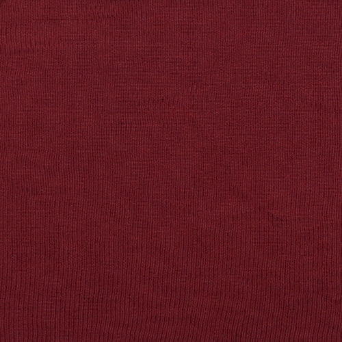 Damart Womens Red   Pullover Jumper Size 20