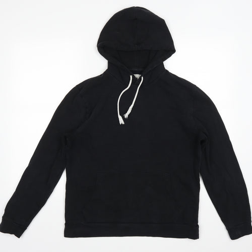 ASOS Womens Black   Pullover Hoodie Size M