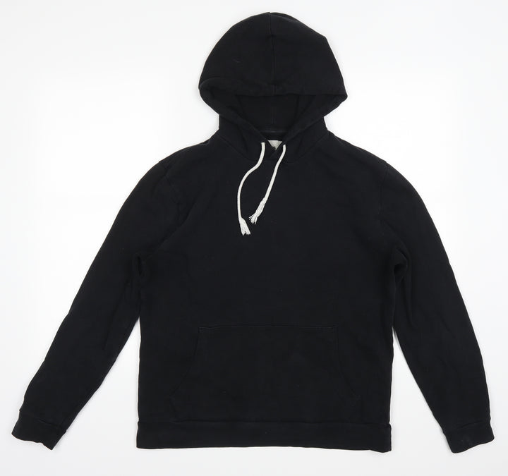 ASOS Womens Black   Pullover Hoodie Size M