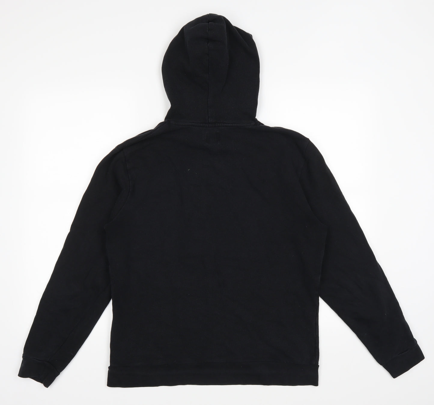 ASOS Womens Black   Pullover Hoodie Size M