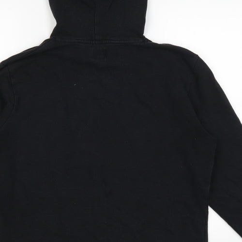 ASOS Womens Black   Pullover Hoodie Size M