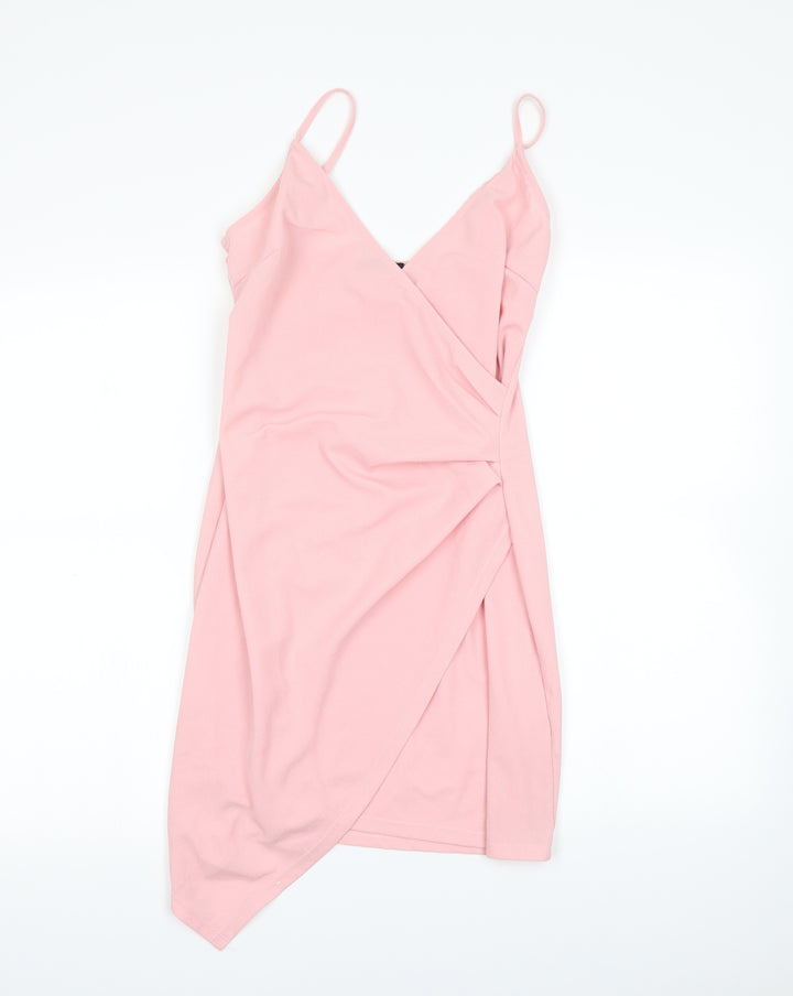 Shein Womens Pink Mini Size S