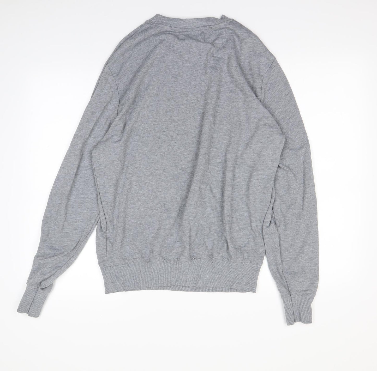 River Island Womens Grey   Pullover Jumper Size L