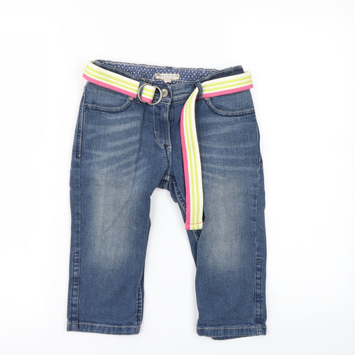Indigo  Girls Blue   Straight Jeans Size 9 Years