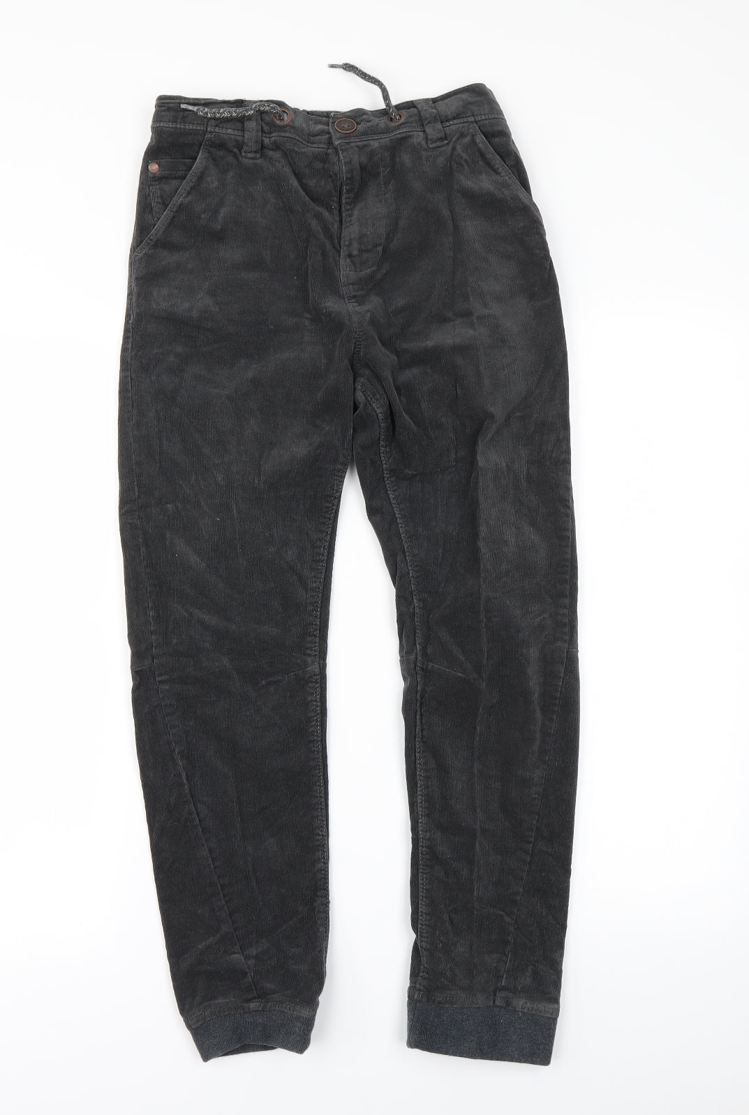 NEXT Boys Grey   Jogger Trousers Size 12 Years