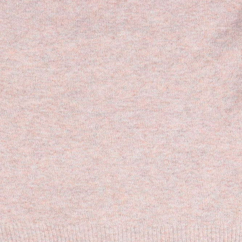 NEXT Girls Pink   Pullover Jumper Size 8 Years