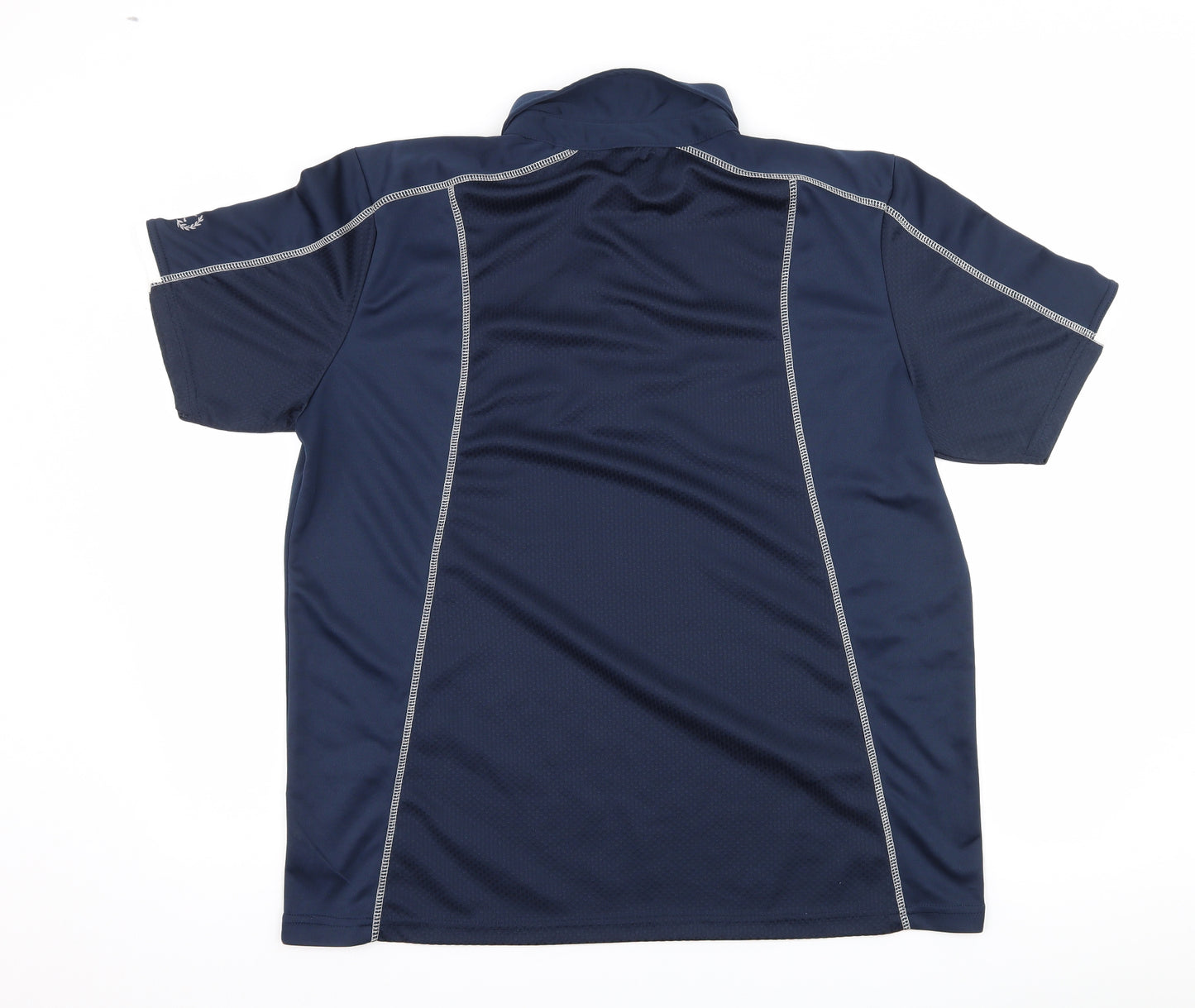 Preworn Mens Blue    Polo Size XL