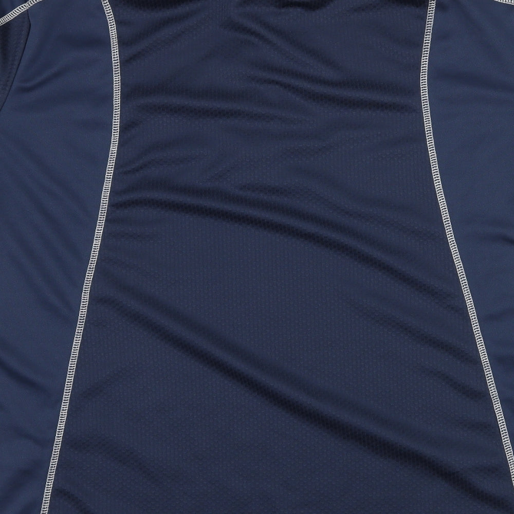 Preworn Mens Blue    Polo Size XL