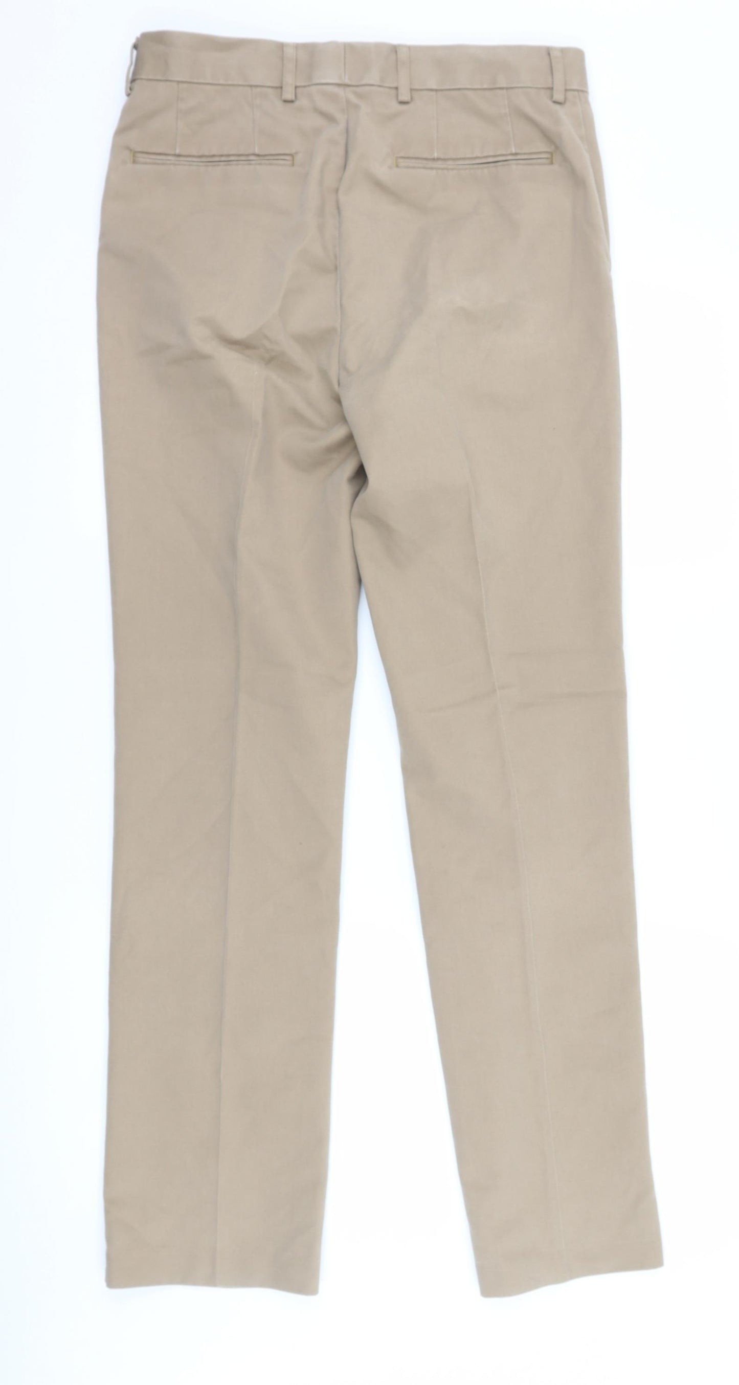 Charles Tyrwhitt Mens Brown   Trousers  Size 30 in L32 in